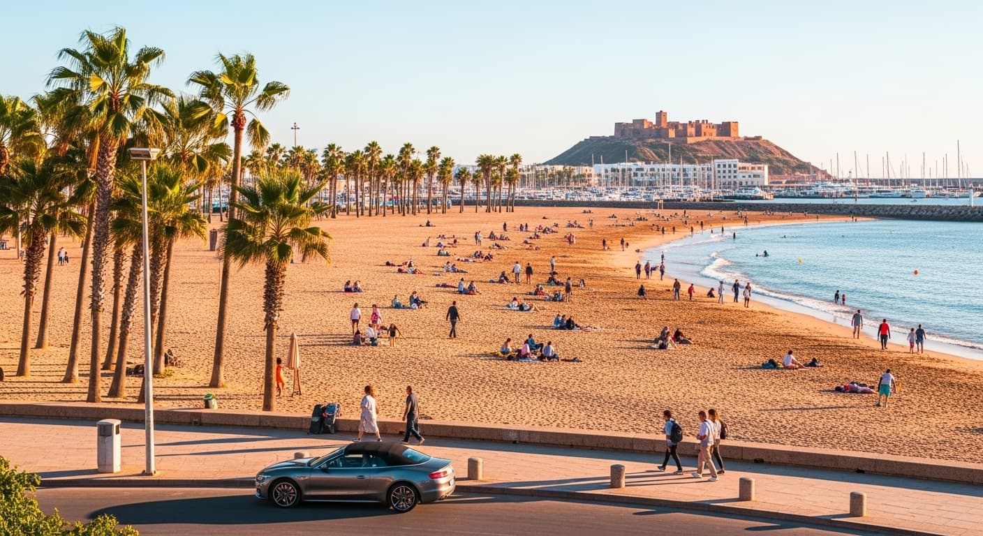 Top 5 des activités à Agadir - Agadir travel guide