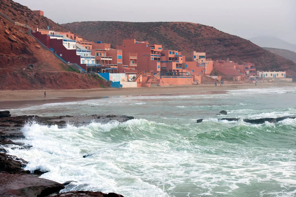 Week-end à Sidi Ifni - Agadir travel guide